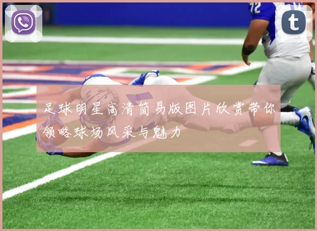 足球明星高清简易版图片欣赏带你领略球场风采与魅力