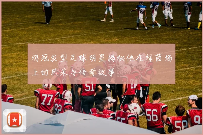 鸡冠发型足球明星揭秘他在绿茵场上的风采与传奇故事